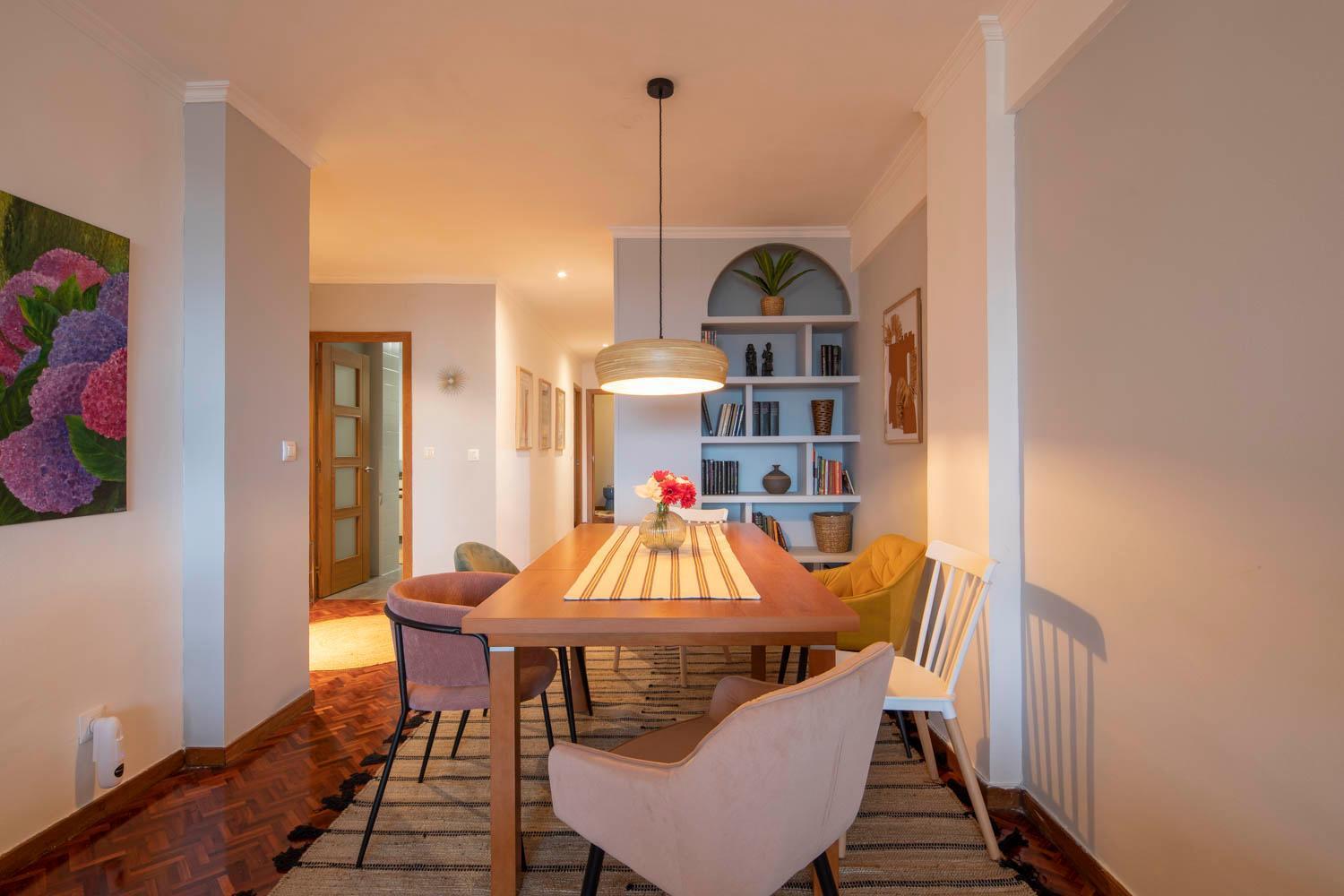 Elegantes Colores En El Puerto By Cabana Rentals Vigo Dış mekan fotoğraf